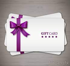 AROMA BATH AND BODY GIFT CARD