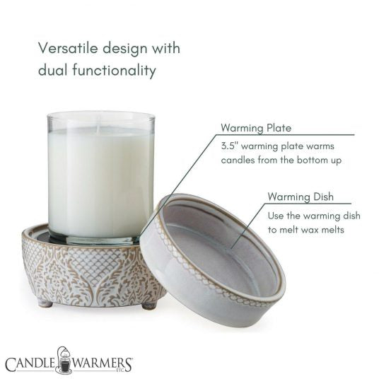 2-in-1 Classis Fragrance Warmer