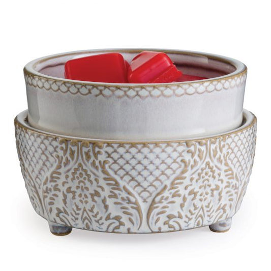 2-in-1 Classis Fragrance Warmer